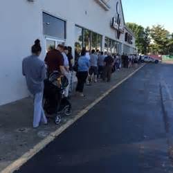Oct 10, 2020 ... People waited in line for hours overnight in Bayonne, Wallington, Jersey City, and other licensing centers throughout the state. People ...